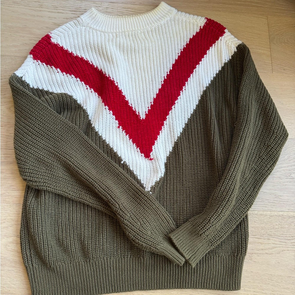 Mango Knit Sweater